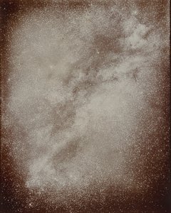مجرة درب التبانة، ج. 1900 (صورة فوتوغرافية) بواسطة ماكسيميليان وولف