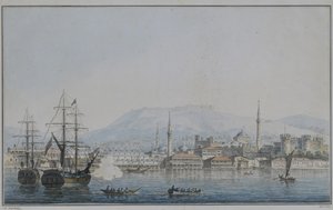 سميرنا ، 1820