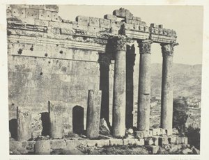  بواسطة ماكسيم دو كامب