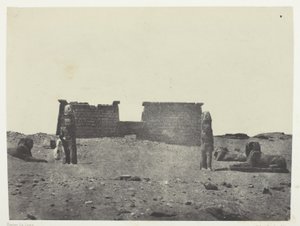  بواسطة ماكسيم دو كامب