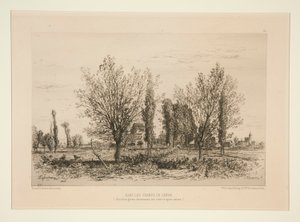 Dans les Champs de C؟ non (In the Fields of C؟ non) بواسطة مكسيم لالان