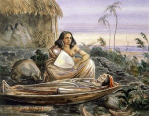 Veillee funebre في أوقيانوسيا