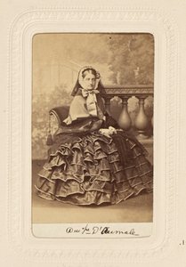 دوق [ح] دومال بواسطة الأخوة ماير