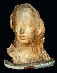 Ecce Puer (Behold Child) ، حوالي 1906 ، Medardo Rosso (1858-1928) ، الجبس ، 52x42x32 سم بواسطة ميداردو روسو