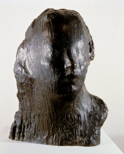 "Ecco Puer" (صورة طفل. صورة لألفريد موند وهو في السادسة من عمره) بواسطة ميداردو روسو