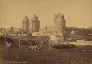 كاركاسون بواسطة التسلية الطبية