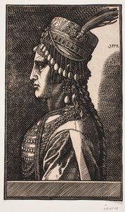 سيدة تركية نبيلة