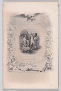 مجال اللجوء من أغاني بيرانغر ، 1829