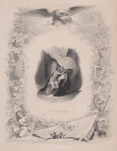 اوكتافي من أغاني بيرانجر 1829.