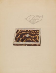 حافظة البطاقة ، ج. 1936.