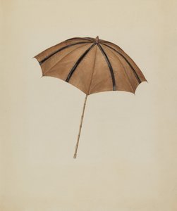 مظلة شمسية ، 19351942.