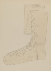 جوارب ، ج. 1936.