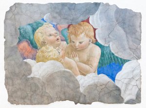 الكروب ، حوالي عام 1480 بواسطة Melozzo da Forli
