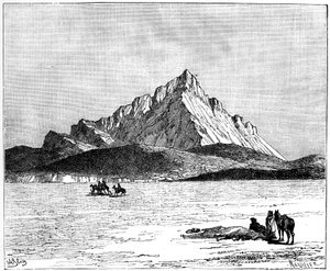 جبل زغوان c1890