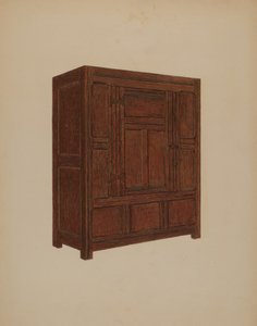 دولاب ، ج. 1937.