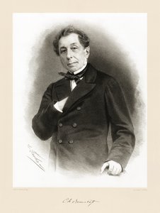 تشارلز دي ريموسات ، 1865-66