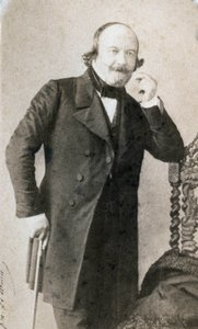 صورة فرانسوا مارسيلين معينة من كانروبيرت؟ (1809-1895) تصوير ماير وبيرسون بواسطة ماير وبيرسون