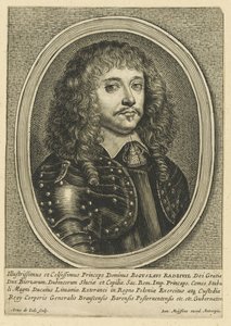 صورة لبوغسلاف رادزيويل 1620-1669 ، ج. 1650.