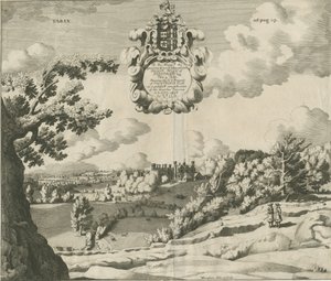 قاعة بريستوود: نقش ، [1653-1727]