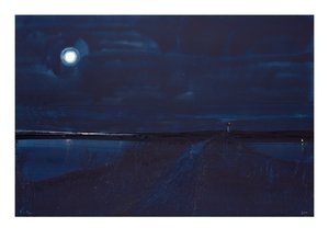 Edgartown Light بواسطة مايكل فريث