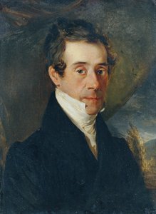 صورة الرجل بواسطة مايكل موريتز دافينجر