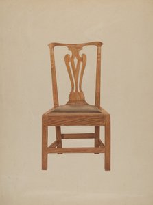 كرسي ، ج. 1938.