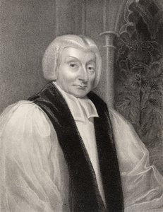 هنري باثورست ، أسقف نورويتش ، نقش بواسطة TA Dean (fl.1773-1840) ، من &39;National Portrait Gallery ، المجلد الثاني ، تم نشره عام 1835
