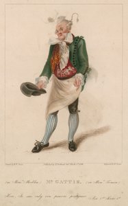 السيد جاتي مثل السيد موربلو في شركة Monsieur Tonson
