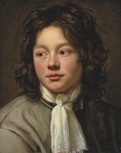 رأس صبي بواسطة مايكلينا واتير