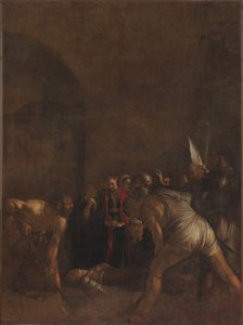 دفن سانت لوسي دفن سانت لوسي ، حوالي 1608. بواسطة مايكل أنجلو كارافاجيو