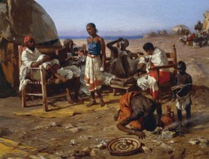 Eritrea, by Michele Cammarano