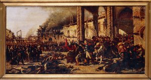 Italy, Naples, The Slaughters of Altamura