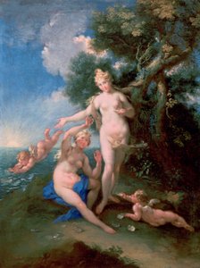 فينوس ، c1700-1751