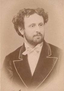 [جيوفاني باتيستا كوادرون] ، 1860. بواسطة ميشيل شيمبوشي