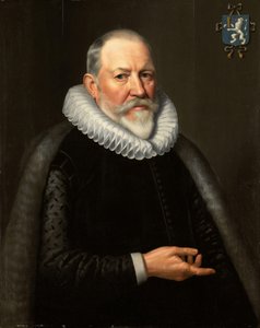 صورة لميرتن رويتشافير (1545-1626)