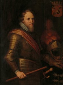 صورة موريتس (1567-1625) ، أمير أورانج