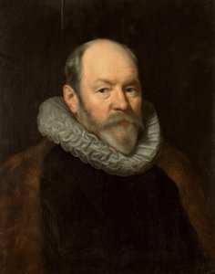 صورة لبولوس كورنيليز فان بيريستين (1548-1625)
