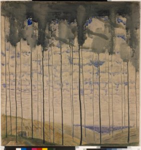  بواسطة Mikalojus Konstantinas Čiurlionis
