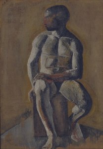 صورة كيريل Zdanevich 1892-1969 ، 1910s