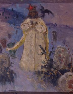 Tsarevna الأميرة ، 1887