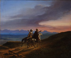ذاكرة القوقاز ، 1838