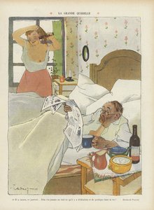 رسم توضيحي لـ Le Rire