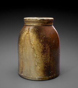 جرة ، ج. 1881-1892 (خزف زجاجي منزلق) بواسطة ميلتون راسل (Attr.to) ستوكر