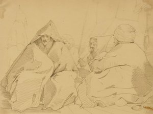 بدوي بواسطة عامل منجم كيلبورن كيلوج