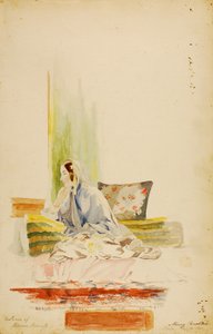 زي الأميرة الفارسية، بروسا