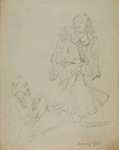 الفتاة الراقصة بواسطة عامل منجم كيلبورن كيلوج