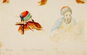الحج إلى القدس بواسطة عامل منجم كيلبورن كيلوج