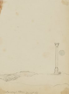 العمود بواسطة عامل منجم كيلبورن كيلوج