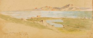 سهول قرطاج 1854. بواسطة عامل منجم كيلبورن كيلوج