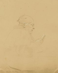 القارئ بواسطة عامل منجم كيلبورن كيلوج